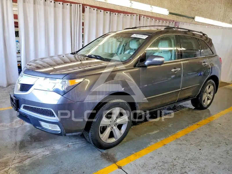 2011 Acura MDX фото