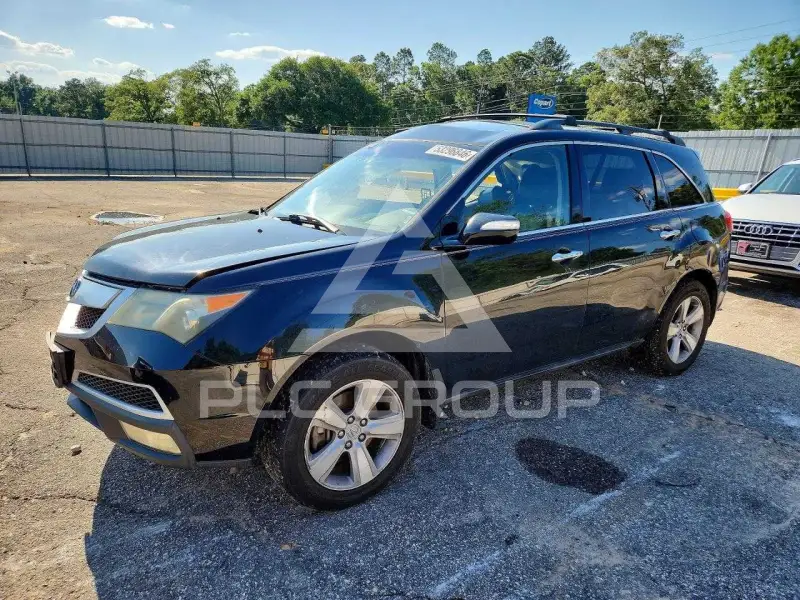 2011 Acura MDX фото