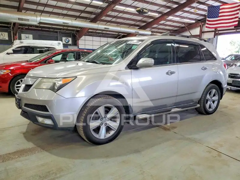 2011 Acura MDX фото