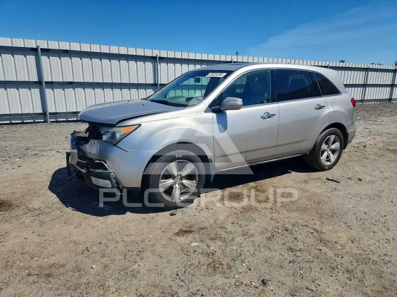 2011 Acura MDX photo