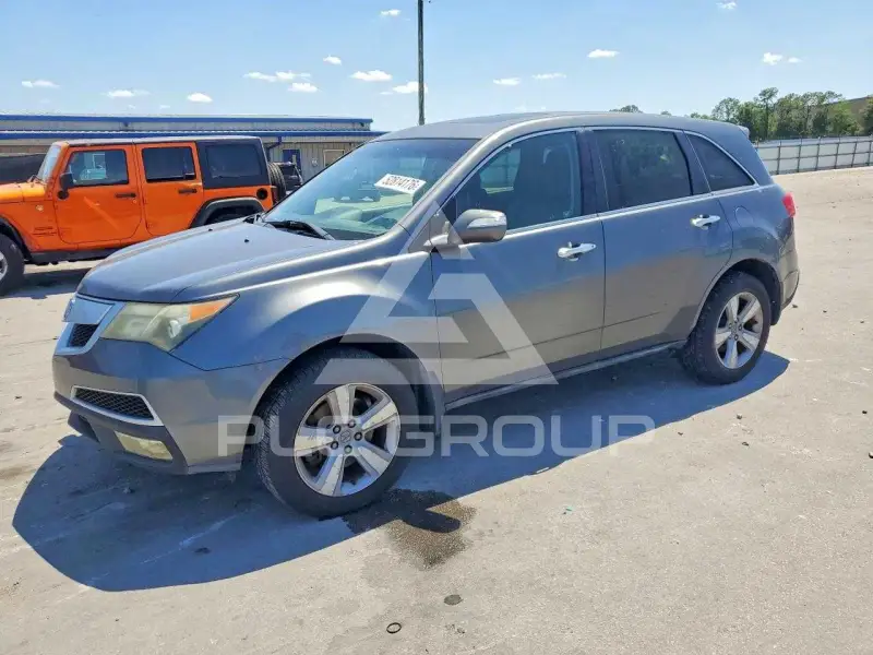 2011 Acura MDX photo