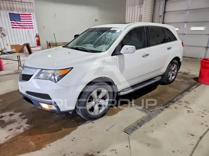 2011 Acura MDX фото