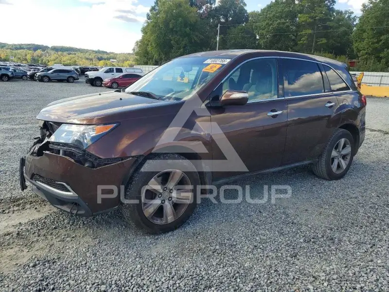 2011 Acura MDX photo