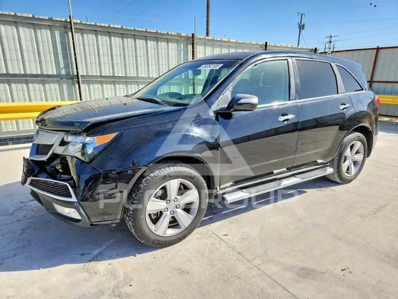 2011 Acura MDX фото