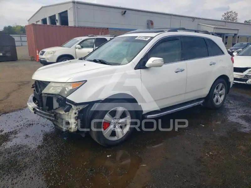 2011 Acura MDX photo
