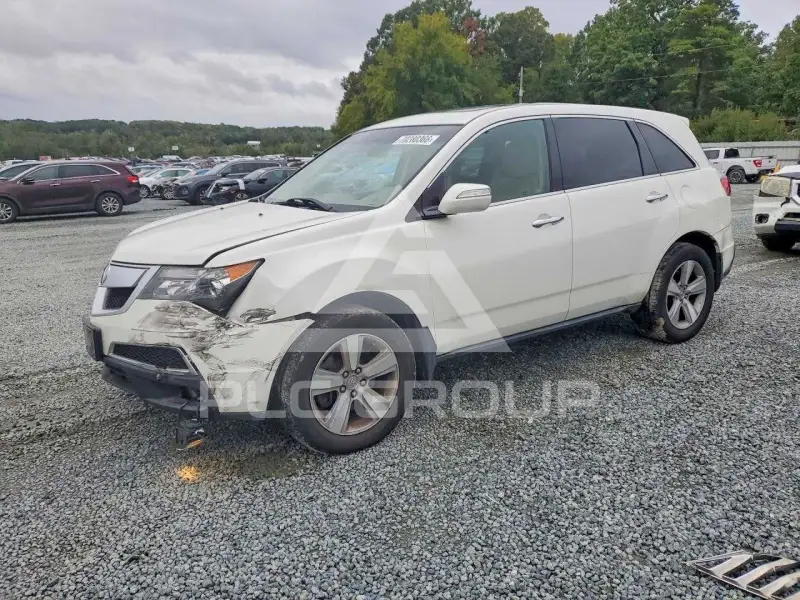 2011 Acura MDX фото