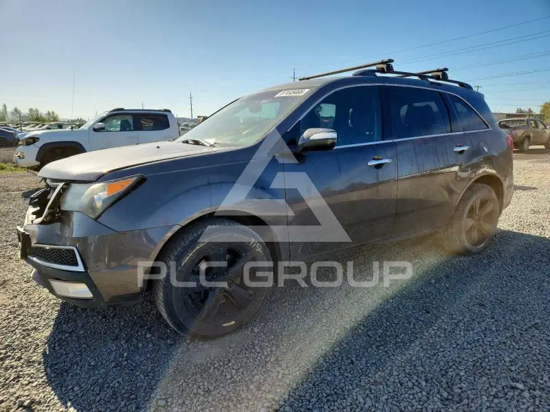 2011 Acura MDX фото