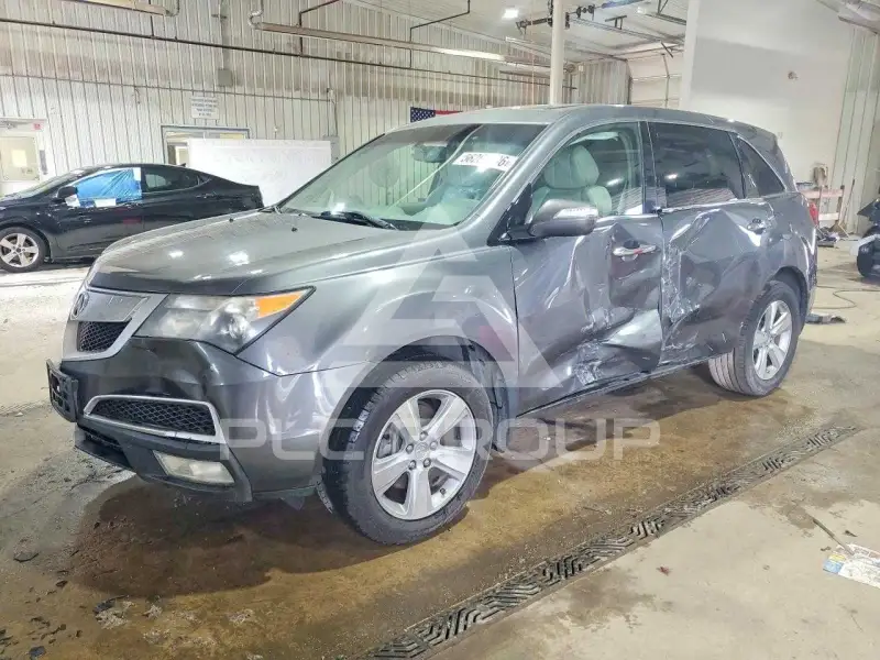 2011 Acura MDX фото