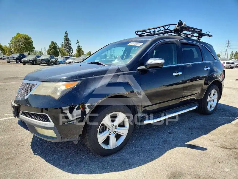 2011 Acura MDX photo