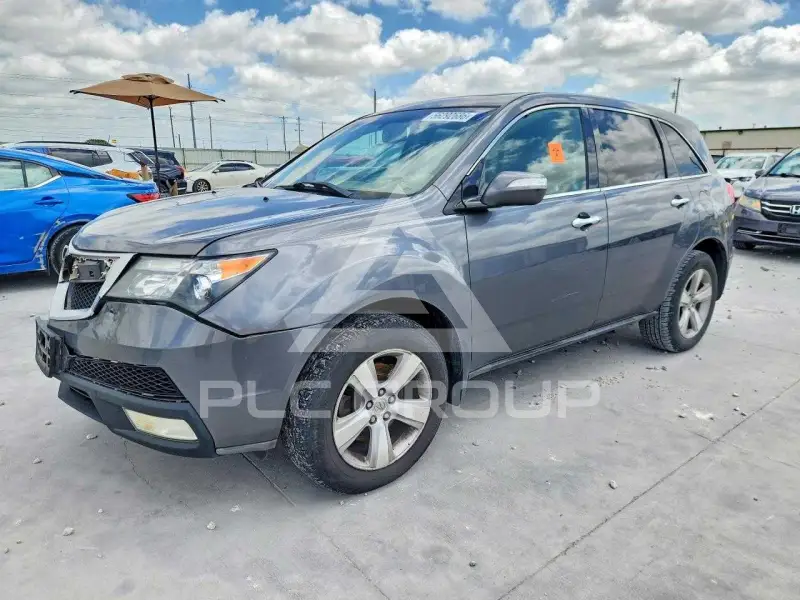 2011 Acura MDX фото