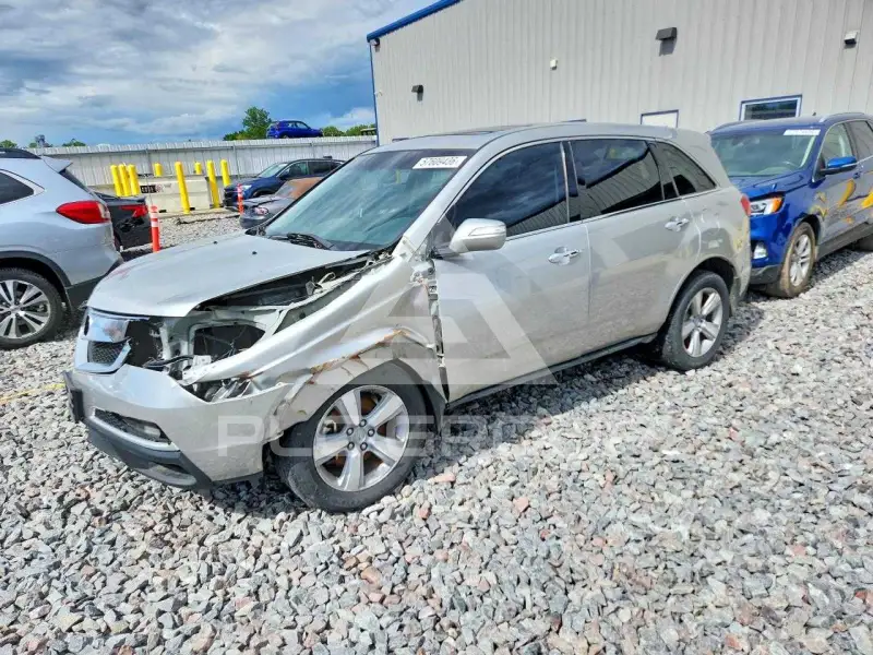 2011 Acura MDX photo