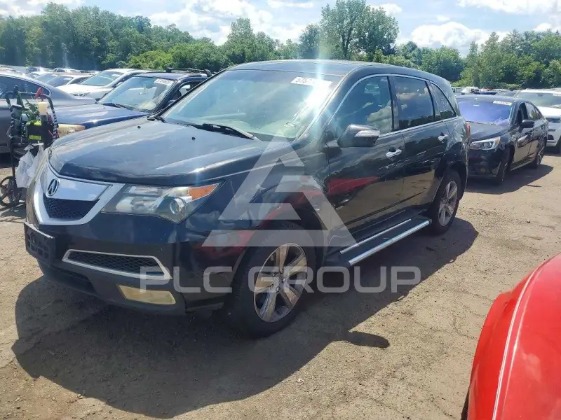 2011 Acura MDX photo