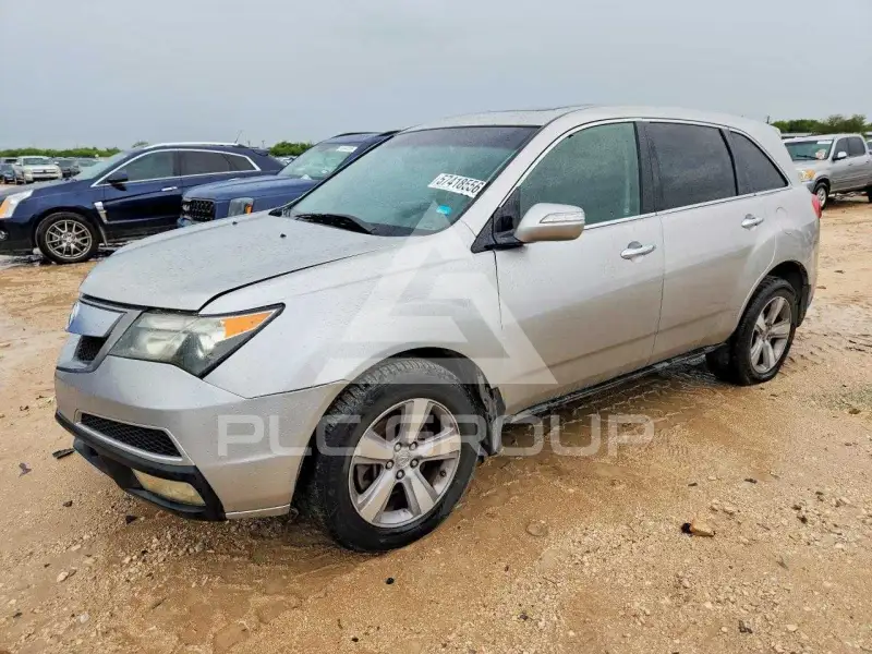 2011 Acura MDX фото