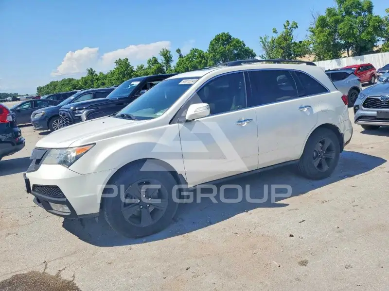 2011 Acura MDX фото