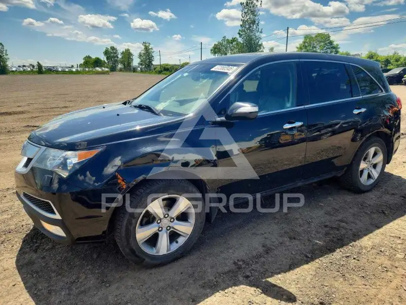 2011 Acura MDX photo