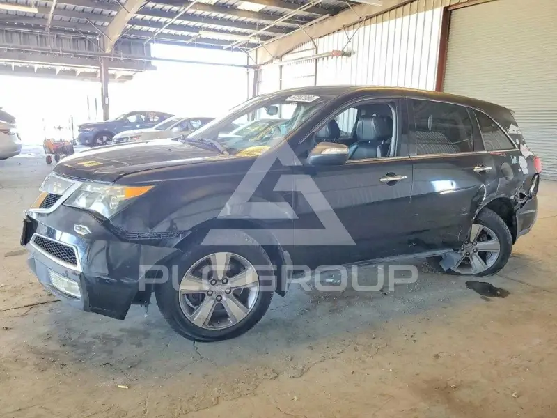 2011 Acura MDX фото