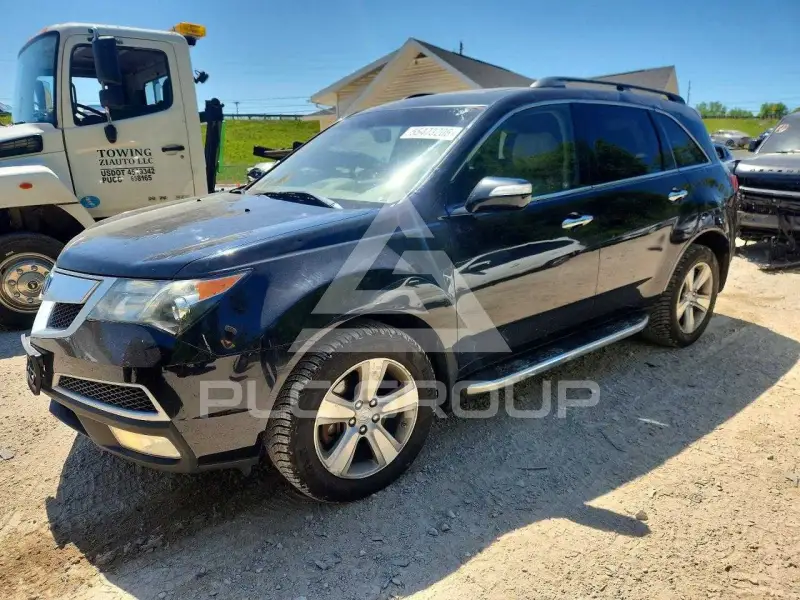 2011 Acura MDX photo