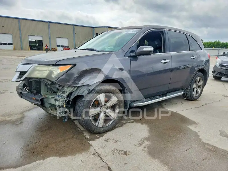 2011 Acura MDX photo