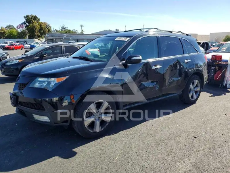 2011 Acura MDX photo