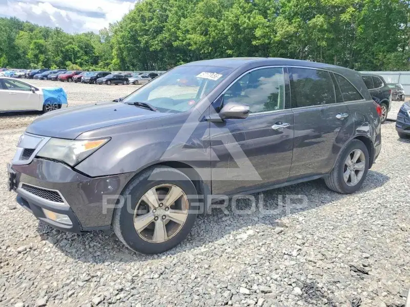 2011 Acura MDX photo