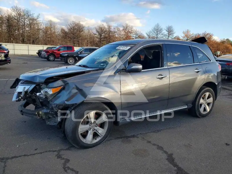 2011 Acura MDX photo