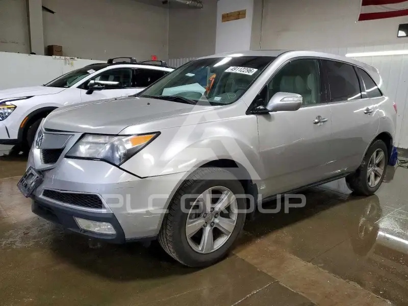 2011 Acura MDX photo