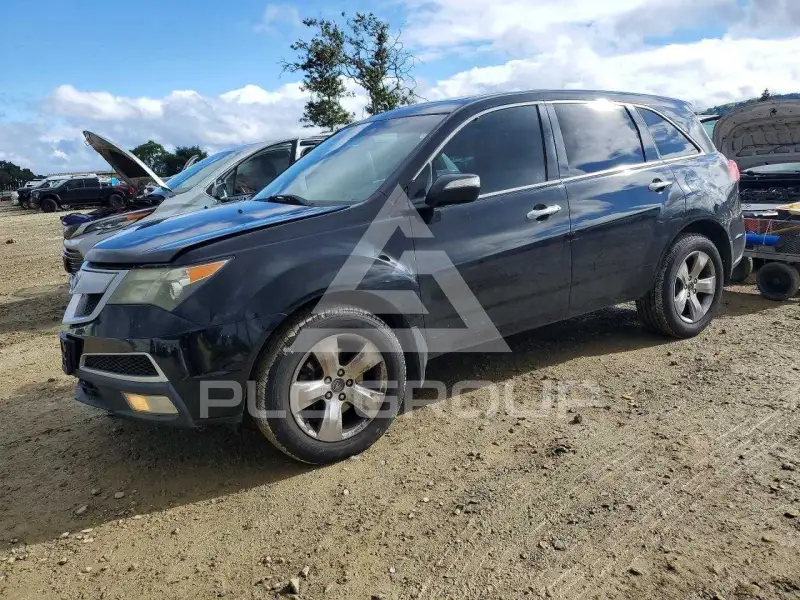 2011 Acura MDX photo