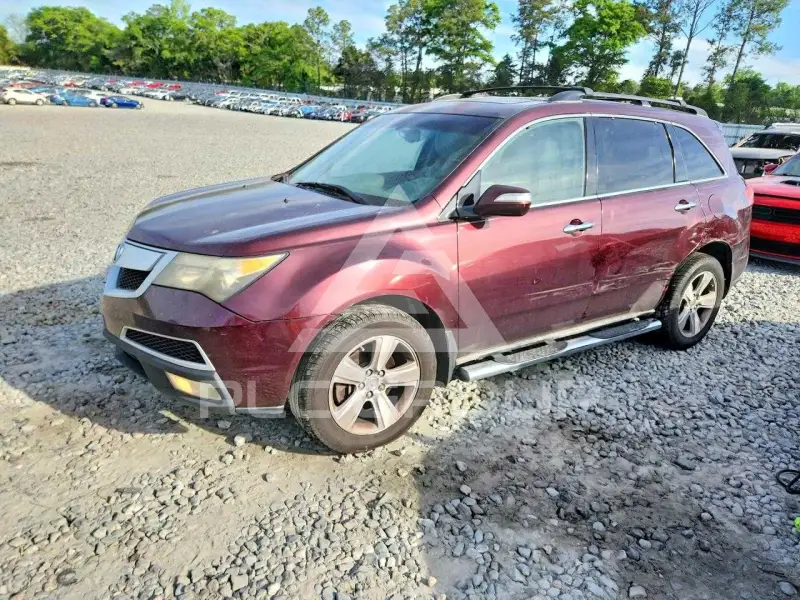 2011 Acura MDX photo