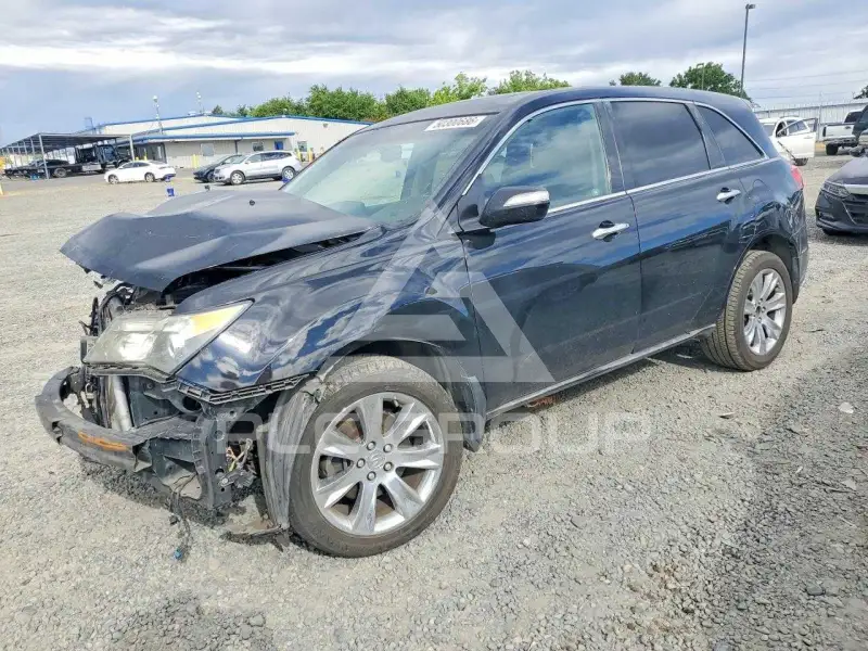 2011 Acura MDX photo