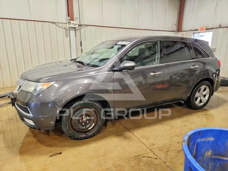 2011 Acura MDX фото