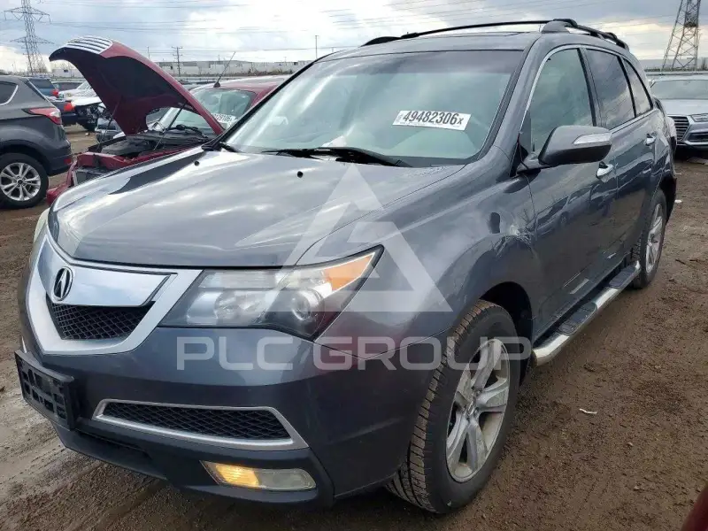 2011 Acura MDX photo