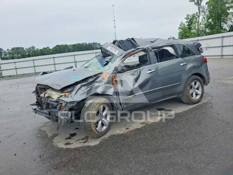 2011 Acura MDX photo