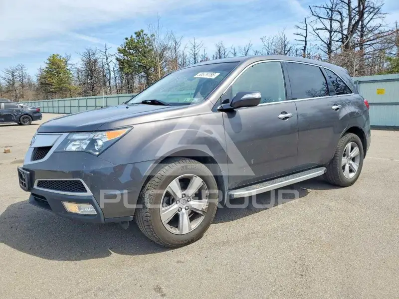 2011 Acura MDX фото