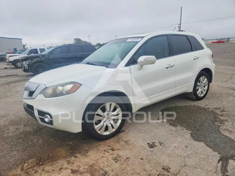 2011 Acura RDX фото