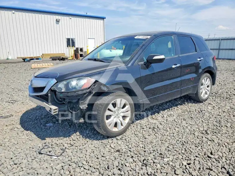 2011 Acura RDX фото