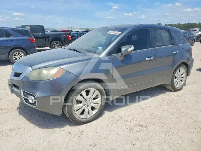 2011 Acura RDX фото