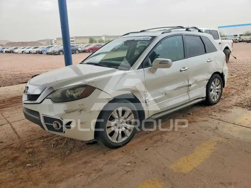 2011 Acura RDX photo