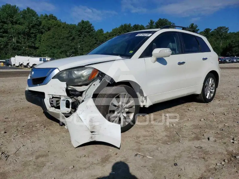 2011 Acura RDX фото