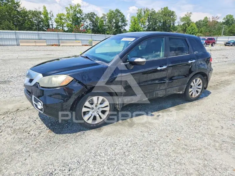 2011 Acura RDX фото