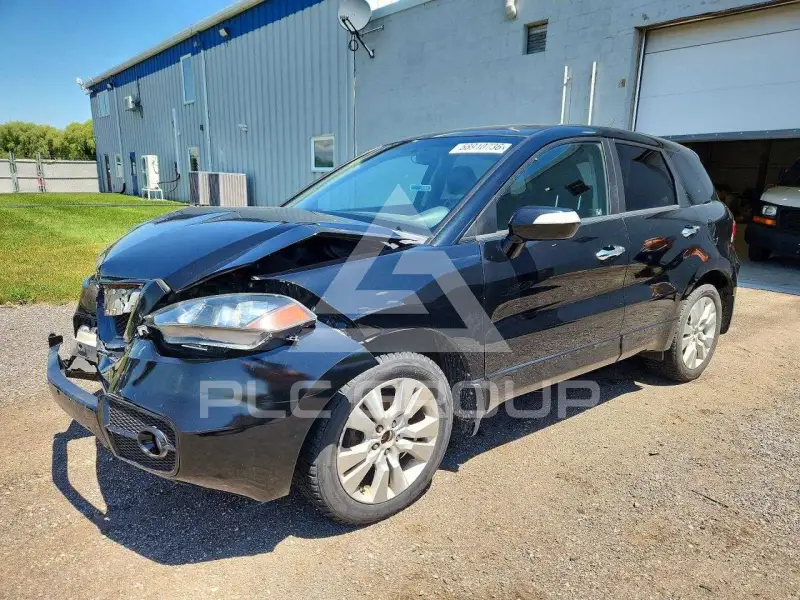 2011 Acura RDX photo