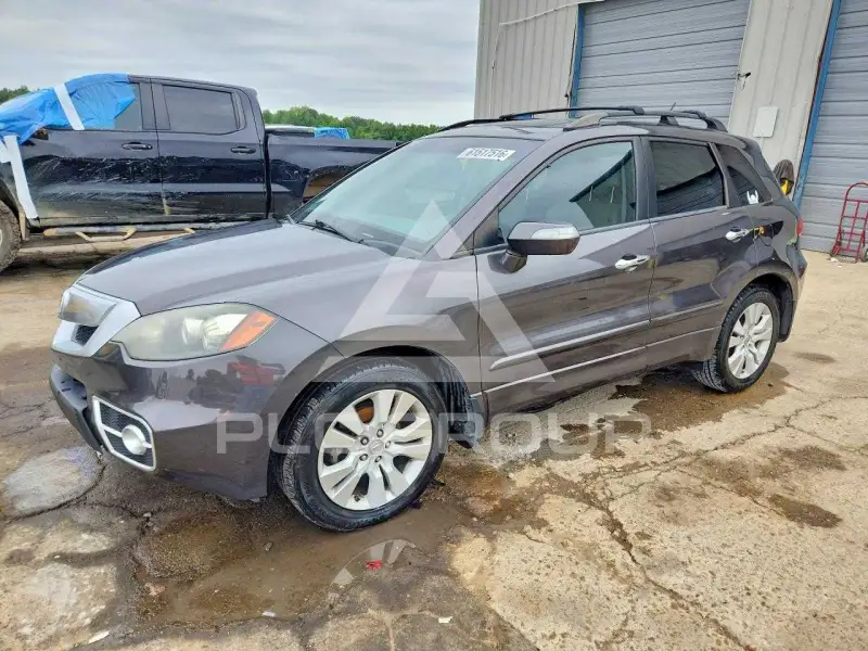 2011 Acura RDX фото