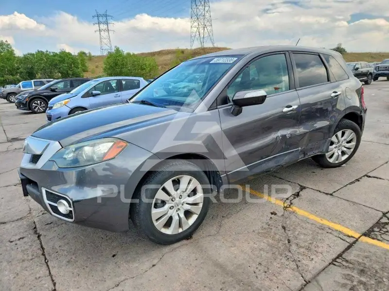 2011 Acura RDX photo