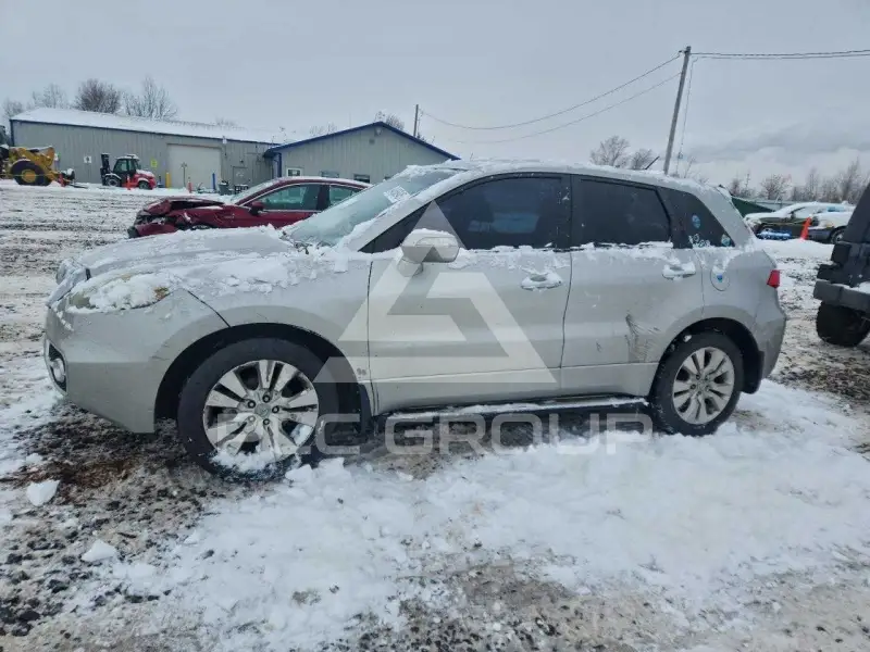 2011 Acura RDX фото