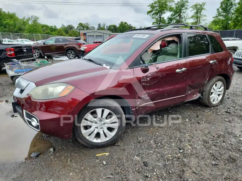 2011 Acura RDX photo