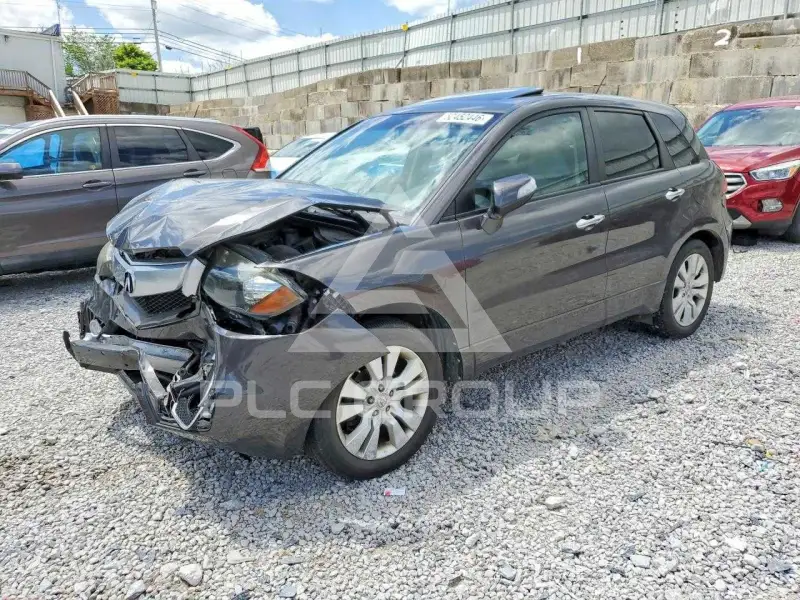 2011 Acura RDX фото