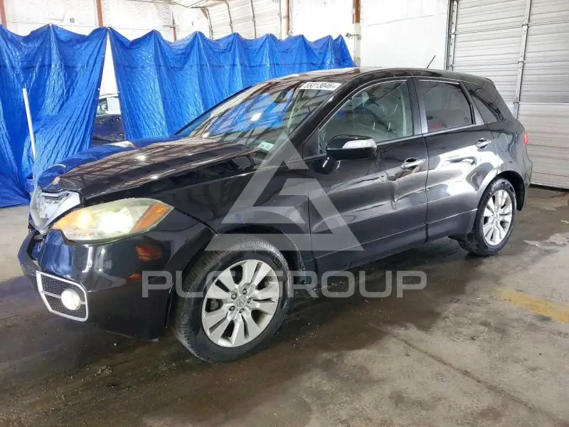 2011 Acura RDX фото
