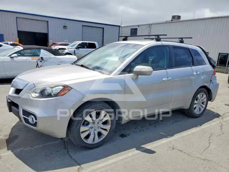 2011 Acura RDX photo