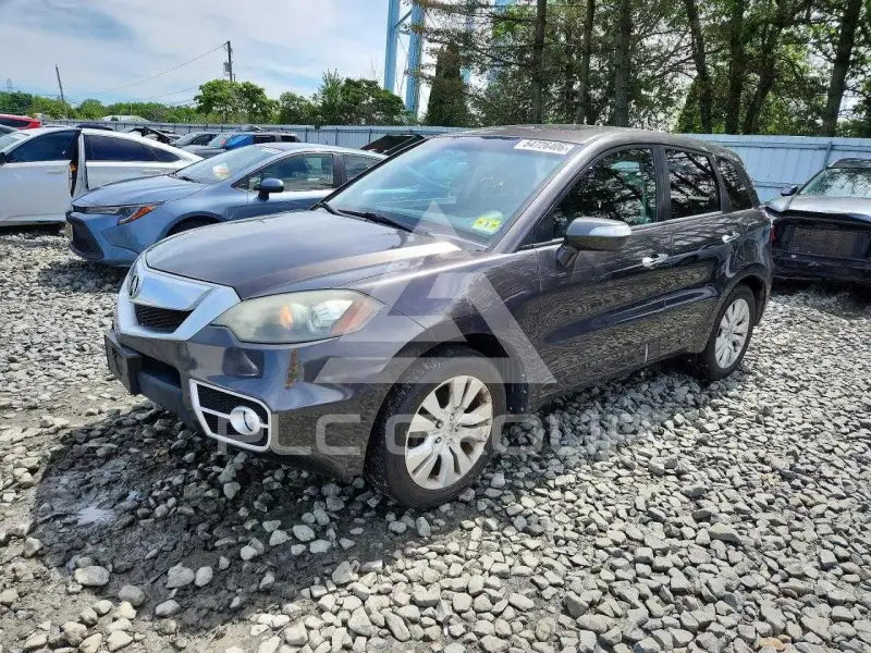 2011 Acura RDX photo