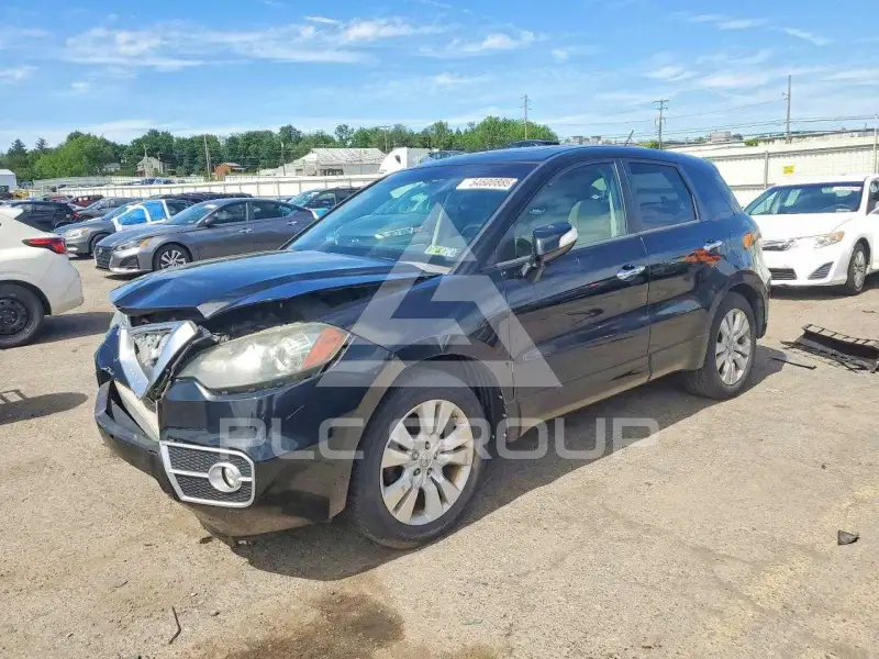 2011 Acura RDX фото