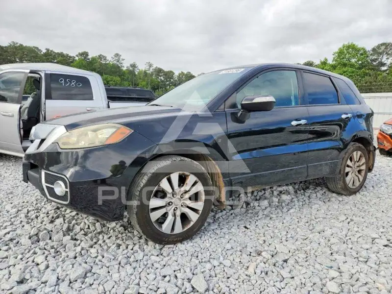 2011 Acura RDX фото